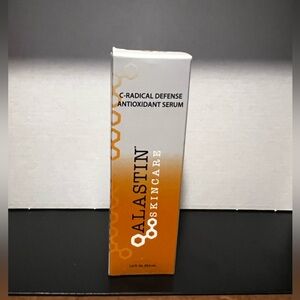 Alastin C-Radical Defense Antioxidant Serum (NEW IN BOX; never opened) 1 fL oz